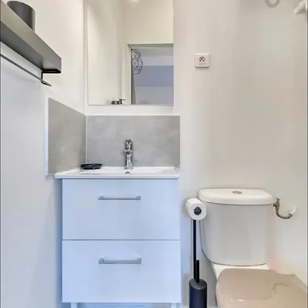 Ferienwohnung Le Coeur De Marseilles Exterior foto