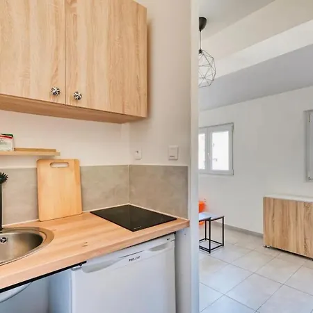 Ferienwohnung Le Coeur De Marseilles Exterior foto
