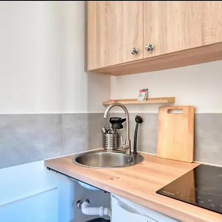 Ferienwohnung Le Coeur De Marseilles Exterior foto