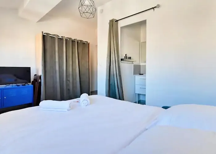 Le Coeur De Marseille