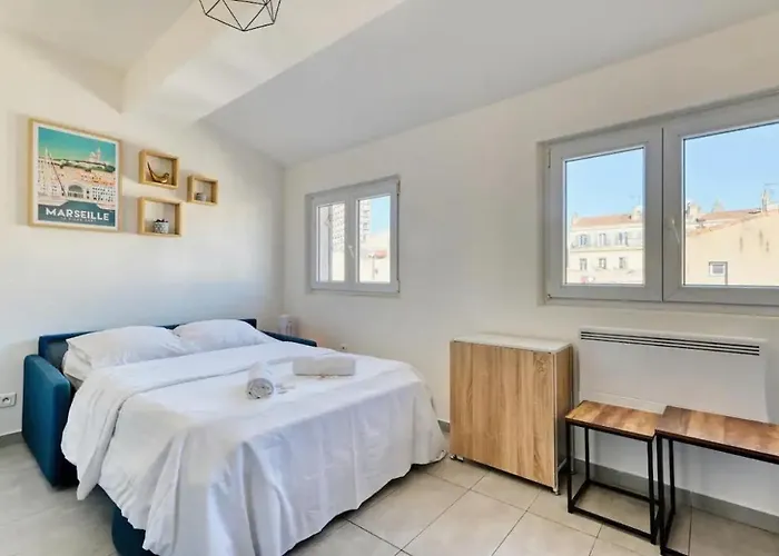 Le Coeur De Marseille