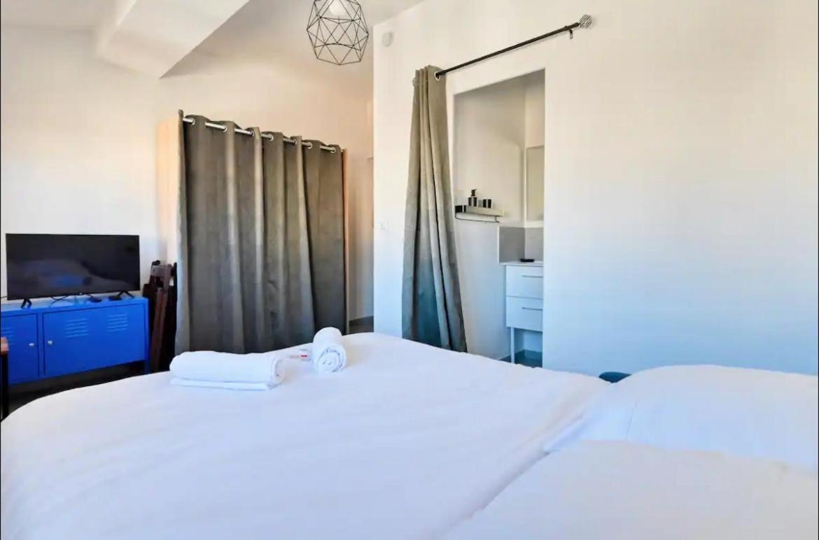 Le Coeur De Apartment Marseilles
