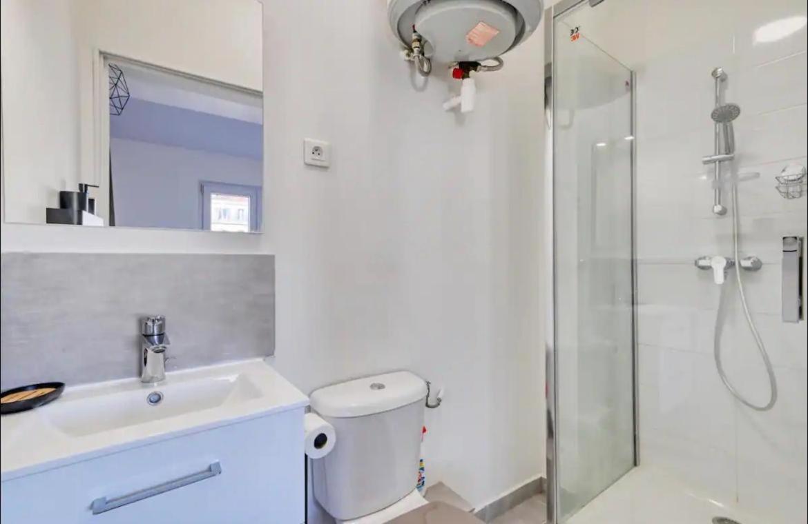 Apartment Le Coeur De Marseilles