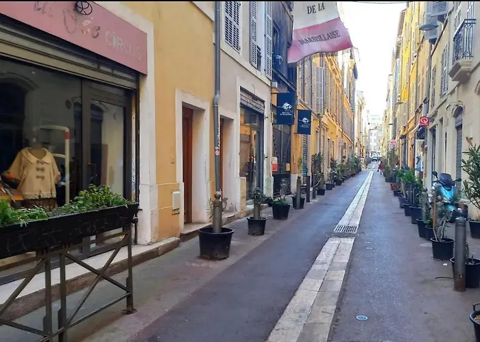 Le Coeur De Marseille
